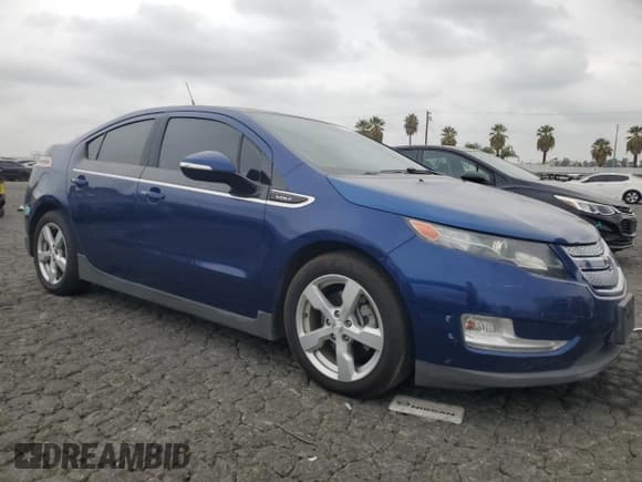 ✅ 2013 Chevrolet Volt • VIN: 1G1RE6E44DU143273 • Lot: 76615874. Wystawiony na Copart z przebiegiem 172 184 mil. Bezpłatny archiwum sprzedaży aukcyjnych z USA i szczegółowy raport historii pojazdu na DreamBid. Zdjęcie 4.
