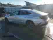 2025 Hyundai Sonata SEL with VIN KMHL64JA2SA435721, listed as a Copart auction lot 91118065 with 30,116 mi miles and Clean title. Bid and sale history available at DreamBid. Image 2.