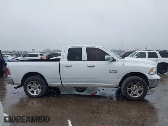 ✅ 2014 Ram 1500 Tradesman • VIN: 1C6RR6FG0ES478457 • Лот: 41533667. Опубликован ранее на IAAI с пробегом 269 915 миль. Бесплатный доступ к архиву аукционных продаж из США и подробный отчёт об истории автомобиля на DreamBid. Изображение 13.