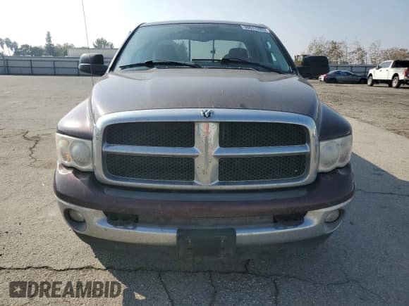 ✅ 2004 Dodge 2500 SLT • VIN: 3D7KA28DX4G175999 • Лот: 90611285. Опубликован ранее на Copart с пробегом 188 070 миль. Бесплатный доступ к архиву аукционных продаж из США и подробный отчёт об истории автомобиля на DreamBid. Изображение 5.