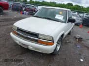 ✅ 2000 Chevrolet S-10 LS • VIN: 1GCCS1444Y8124683 • Лот: 42253458. Опубликован ранее на IAAI с пробегом 265 741 миль. Бесплатный доступ к архиву аукционных продаж из США и подробный отчёт об истории автомобиля на DreamBid. Изображение 2.