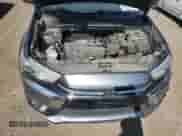 2018 Mitsubishi Outlander SE with VIN JA4AP3AW2JZ032783, listed as a Copart auction lot 70209775 with 113,305 mi miles and Salvage title. Bid and sale history available at DreamBid. Image 11.