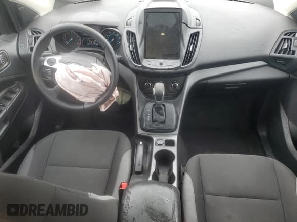 ✅ 2014 Ford Escape S • VIN: 1FMCU0F72EUB12476 • Lot: 90506315. Listed on Copart with 118,330 mi. Free auction sales archive from the USA and detailed vehicle history report at DreamBid. Image 8.