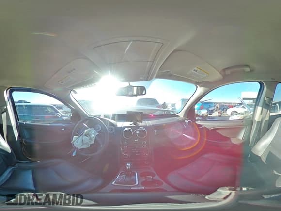 ✅ 2008 Ford Taurus X Limited • VIN: 1FMDK03W28GA36556 • Lot: 47392265. Listed on Copart with 177,829 mi. Free auction sales archive from the USA and detailed vehicle history report at DreamBid. Image 13.