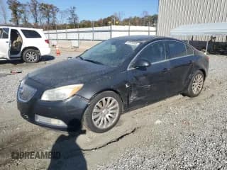 ✅ 2011 Buick Regal CXL Turbo TO2 • VIN: W04GW5EV0B1122623 • Лот: 92879345. Опубликован ранее на Copart с пробегом 224 701 миль. Бесплатный доступ к архиву аукционных продаж из США и подробный отчёт об истории автомобиля на DreamBid. Изображение 1.