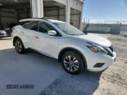 ✅ 2018 Nissan Murano SV • VIN: 5N1AZ2MH5JN131401 • Lot: 92488205. Listed on Copart with 101,730 mi. Free auction sales archive from the USA and detailed vehicle history report at DreamBid. Image 4.
