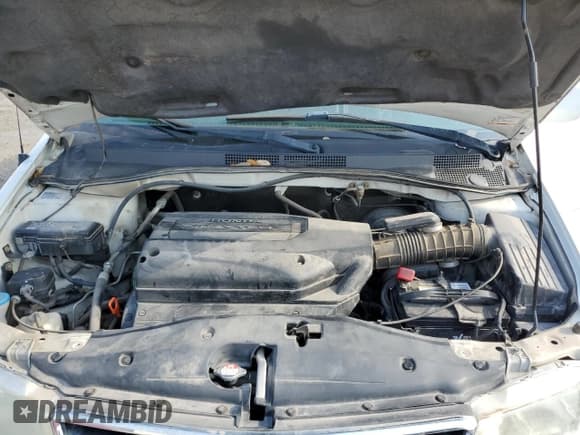 ✅ 2003 Honda Odyssey EX • VIN: 5FNRL18663B111901 • Lot: 51240245. Listed on Copart with 115,202 mi. Free auction sales archive from the USA and detailed vehicle history report at DreamBid. Image 14.