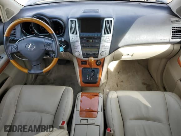 ✅ 2007 Lexus RX 400h • VIN: JTJHW31U472031672 • Lot: 91135035. Wystawiony na Copart z przebiegiem 168 582 mil. Bezpłatny archiwum sprzedaży aukcyjnych z USA i szczegółowy raport historii pojazdu na DreamBid. Zdjęcie 8.