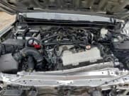 ✅ 2024 Toyota Tacoma SR5 • VIN: 3TMKB5FN5RM017499 • Lot: 95623525. Listed on Copart with 13,174 mi. Free auction sales archive from the USA and detailed vehicle history report at DreamBid. Image 11.