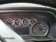 ✅ 2021 Chevrolet Silverado 1500 • VIN: 1GCPWEET9MZ345574 • Lot: 76714564. Listed on Copart with Not provided. Free auction sales archive from the USA and detailed vehicle history report at DreamBid. Image 9.