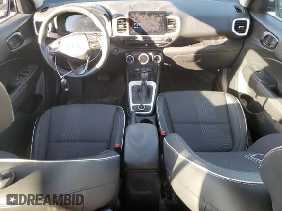 2023 Hyundai Venue SEL с VIN KMHRC8A3XPU258532, выставлен на аукционе Copart как лот 79817754 с пробегом 11 711 миль миль и Списание • Salvage title. История ставок и продаж доступна на DreamBid. Изображение 8.