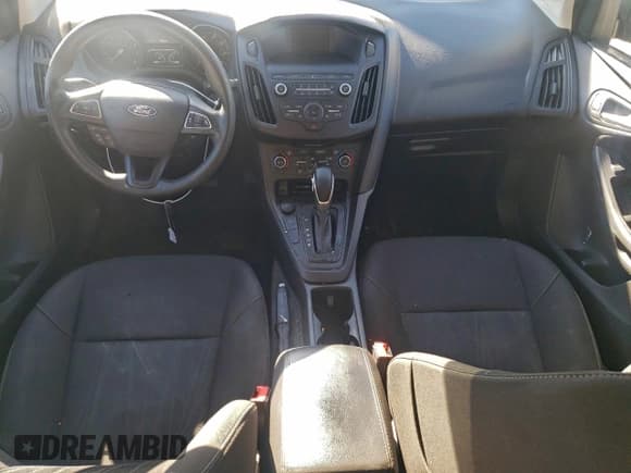 ✅ 2018 Ford Focus SE • VIN: 1FADP3FE5JL318977 • Lot: 94295725. Listed on Copart with 102,727 mi. Free auction sales archive from the USA and detailed vehicle history report at DreamBid. Image 8.