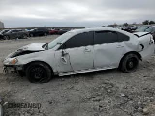 ✅ 2010 Chevrolet Impala Police Police • VIN: 2G1WD5EM3A1240228 • Лот: 51521855. Опубликован ранее на Copart с пробегом Не указан. Бесплатный доступ к архиву аукционных продаж из США и подробный отчёт об истории автомобиля на DreamBid. Изображение 1.