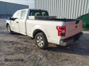 ✅ 2018 Ford F-150 XL • VIN: 1FTEX1CB3JFC03418 • Lot: 40962727. Wystawiony na IAAI z przebiegiem 116 256 mil. Bezpłatny archiwum sprzedaży aukcyjnych z USA i szczegółowy raport historii pojazdu na DreamBid. Zdjęcie 3.