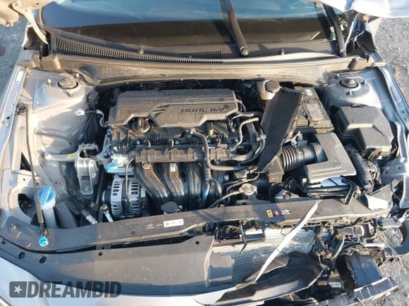 ✅ 2025 Hyundai Elantra SEL Convenience • VIN: KMHLS4DGXSU983816 • Lot: 43693163. Listed on IAAI with 10,377 mi. Free auction sales archive from the USA and detailed vehicle history report at DreamBid. Image 10.