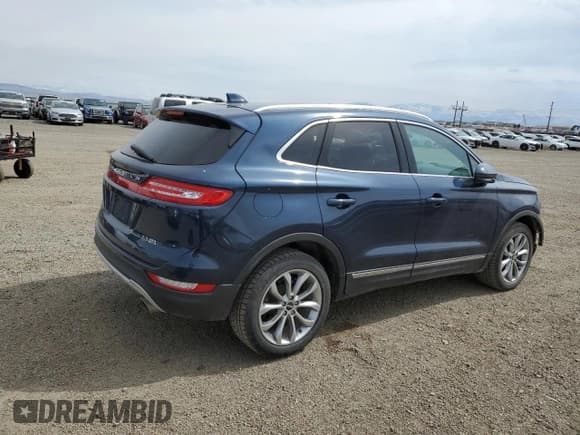 ✅ 2016 Lincoln MKC Select • VIN: 5LMTJ2DH4GUJ27237 • Лот: 52693045. Опубликован ранее на Copart с пробегом 55 010 миль. Бесплатный доступ к архиву аукционных продаж из США и подробный отчёт об истории автомобиля на DreamBid. Изображение 3.