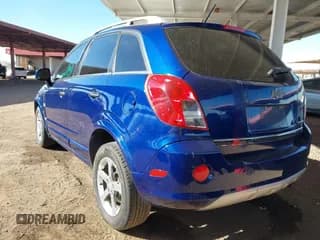 ✅ 2013 Chevrolet Captiva Sport LT • VIN: 3GNAL3EK5DS540649 • Lot: 41297312. Wystawiony na IAAI z przebiegiem 156 646 mil. Bezpłatny archiwum sprzedaży aukcyjnych z USA i szczegółowy raport historii pojazdu na DreamBid. Zdjęcie 3.