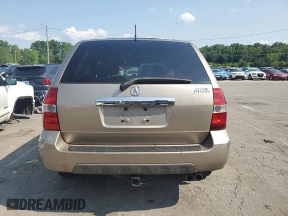 ✅ 2003 Acura MDX Touring • VIN: 2HNYD18673H548738 • Lot: 66915735. Wystawiony na Copart z przebiegiem 262 963 mil. Bezpłatny archiwum sprzedaży aukcyjnych z USA i szczegółowy raport historii pojazdu na DreamBid. Zdjęcie 6.