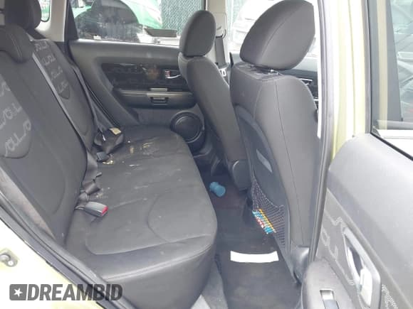 ✅ 2013 Kia Soul + • VIN: KNDJT2A64D7501142 • Lot: 43524331. Listed on IAAI with Not provided. Free auction sales archive from the USA and detailed vehicle history report at DreamBid. Image 8.