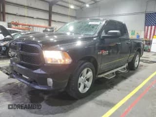 ✅ 2016 Ram 1500 Express • VIN: 1C6RR6FT5GS215932 • Lot: 93288425. Wystawiony na Copart z przebiegiem 175 285 mil. Bezpłatny archiwum sprzedaży aukcyjnych z USA i szczegółowy raport historii pojazdu na DreamBid. Zdjęcie 1.