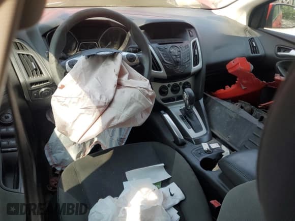 ✅ 2013 Ford Focus SE • VIN: 1FADP3F20DL154077 • Lot: 64880315. Listed on Copart with 269,929 mi. Free auction sales archive from the USA and detailed vehicle history report at DreamBid. Image 8.