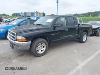 ✅ 2001 Dodge Dakota Sport • VIN: 1B7HL2AN11S314794 • Lot: 42280339. Wystawiony na IAAI z przebiegiem 180 239 mil. Bezpłatny archiwum sprzedaży aukcyjnych z USA i szczegółowy raport historii pojazdu na DreamBid. Zdjęcie 2.