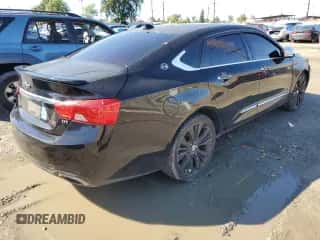 2014 Chevrolet Impala LTZ с VIN 1G1155S34EU170056, выставлен на аукционе Copart как лот 82486225 с пробегом 118 149 миль миль и Списание • Salvage title. История ставок и продаж доступна на DreamBid. Изображение 3.