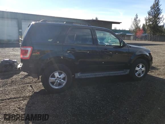 ✅ 2009 Ford Escape XLT • VIN: 1FMCU93G89KB95633 • Lot: 93309725. Listed on Copart with 111,566 mi. Free auction sales archive from the USA and detailed vehicle history report at DreamBid. Image 3.