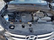 ✅ 2014 Hyundai Santa Fe • VIN: 5XYZUDLB1EG210270 • Lot: 96309695. Wystawiony na Copart z przebiegiem 111 923 mil. Bezpłatny archiwum sprzedaży aukcyjnych z USA i szczegółowy raport historii pojazdu na DreamBid. Zdjęcie 12.