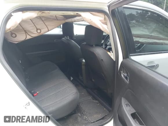 ✅ 2012 GMC Terrain SLE-2 • VIN: 2GKALSEK6C6104235 • Lot: 42481716. Listed on IAAI with 140,393 mi. Free auction sales archive from the USA and detailed vehicle history report at DreamBid. Image 8.