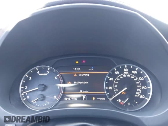 ✅ 2019 Infiniti QX50 Luxe • VIN: 3PCAJ5M36KF106346 • Лот: 43311451. Опубликован ранее на IAAI с пробегом 83 437 миль. Бесплатный доступ к архиву аукционных продаж из США и подробный отчёт об истории автомобиля на DreamBid. Изображение 7.