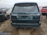 ✅ 2020 Land Rover Range Rover • VIN: SALGW5RE4LA574469 • Lot: 52372815. Listed on Copart with Not provided. Free auction sales archive from the USA and detailed vehicle history report at DreamBid. Image 6.