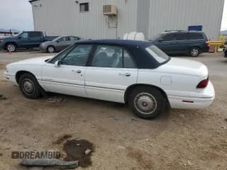 ✅ 1997 Buick LeSabre Limited • VIN: 1G4HR52K5VH457072 • Lot: 79500424. Wystawiony na Copart z przebiegiem 158 852 mil. Bezpłatny archiwum sprzedaży aukcyjnych z USA i szczegółowy raport historii pojazdu na DreamBid. Zdjęcie 2.