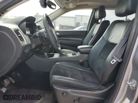 ✅ 2018 Dodge Durango GT • VIN: 1C4RDHDGXJC213152 • Lot: 56956595. Listed on Copart with 162,507 mi. Free auction sales archive from the USA and detailed vehicle history report at DreamBid. Image 7.