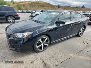 ✅ 2017 Subaru Impreza Special Sports • VIN: 4S3GKAM62H3607654 • Lot: 81155465. Listed on Copart with 83,055 mi. Free auction sales archive from the USA and detailed vehicle history report at DreamBid. Image 1.