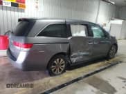 ✅ 2016 Honda Odyssey EX • VIN: 5FNRL5H48GB003551 • Lot: 90392765. Listed on Copart with 89,184 mi. Free auction sales archive from the USA and detailed vehicle history report at DreamBid. Image 3.