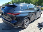 ✅ 2024 Toyota Highlander LE • VIN: 5TDKDRBHXRS536548 • Lot: 42390188. Wystawiony na IAAI z przebiegiem 27 406 mil. Bezpłatny archiwum sprzedaży aukcyjnych z USA i szczegółowy raport historii pojazdu na DreamBid. Zdjęcie 4.