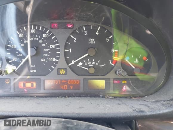 ✅ 2002 BMW 3 Series 325xi • VIN: WBAEP33472PF01043 • Лот: 42270088. Опубликован ранее на IAAI с пробегом 169 737 миль. Бесплатный доступ к архиву аукционных продаж из США и подробный отчёт об истории автомобиля на DreamBid. Изображение 7.