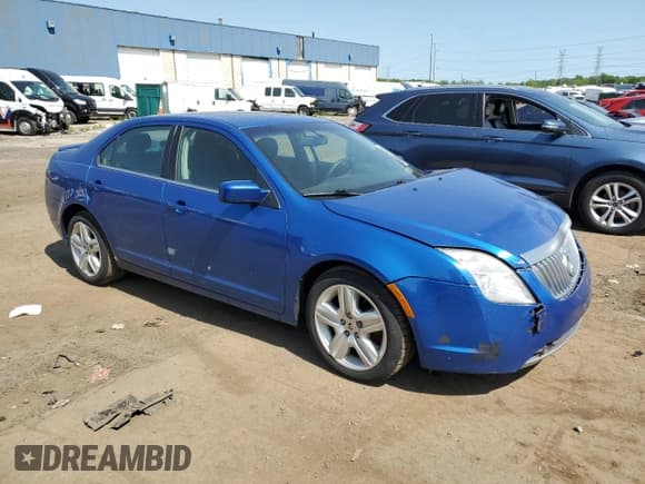 ✅ 2011 Mercury Milan • VIN: 3MEHM0HA8BR603848 • Лот: 59002355. Опубликован ранее на Copart с пробегом 196 660 миль. Бесплатный доступ к архиву аукционных продаж из США и подробный отчёт об истории автомобиля на DreamBid. Изображение 4.