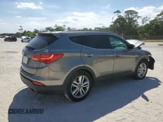 ✅ 2015 Hyundai Santa Fe • VIN: 5XYZW4LA2FG268889 • Лот: 49272684. Опубликован ранее на Copart с пробегом 91 434 миль. Бесплатный доступ к архиву аукционных продаж из США и подробный отчёт об истории автомобиля на DreamBid. Изображение 3.