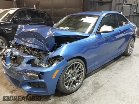 ✅ 2015 BMW 2 Series M235i • VIN: WBA1J7C5XFV289480 • Лот: 42090847. Опубликован ранее на IAAI с пробегом 67 816 миль. Бесплатный доступ к архиву аукционных продаж из США и подробный отчёт об истории автомобиля на DreamBid. Изображение 22.