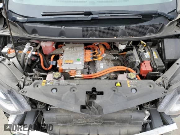 2020 Chevrolet Bolt EV LT z VIN 1G1FY6S08L4113414, wystawiony jako Copart lot #45658174 z przebiegiem 62 466 mil mil oraz . Historia ofert i sprzedaży dostępna na DreamBid. Obrazek 11.