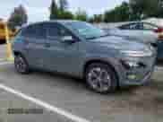 2022 Hyundai Kona SEL с VIN KM8K33AG7NU155766, выставлен на аукционе Copart как лот 49143763 с пробегом 21 623 миль миль и . История ставок и продаж доступна на DreamBid. Изображение 4.