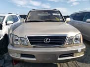 ✅ 1998 Lexus LX 470 • VIN: JT6HT00W7W0016338 • Lot: 84747095. Wystawiony na Copart z przebiegiem 219 205 mil. Bezpłatny archiwum sprzedaży aukcyjnych z USA i szczegółowy raport historii pojazdu na DreamBid. Zdjęcie 5.