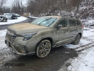 ✅ 2023 Subaru Ascent Onyx • VIN: 4S4WMAHD2P3454654 • Лот: 85914684. Опубликован ранее на Copart с пробегом Не указан. Бесплатный доступ к архиву аукционных продаж из США и подробный отчёт об истории автомобиля на DreamBid. Изображение 1.