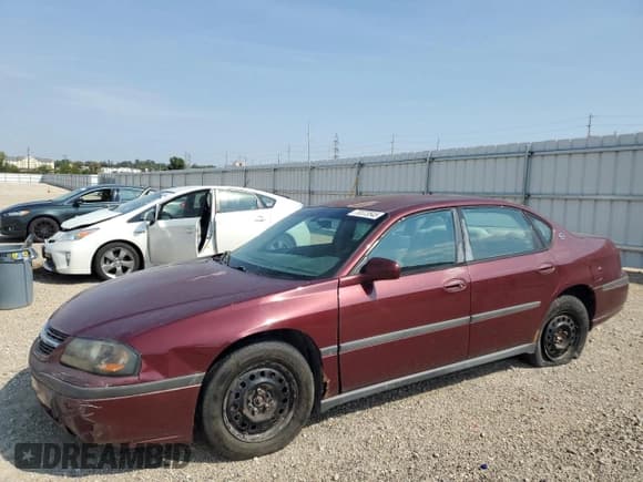 ✅ 2001 Chevrolet Impala • VIN: 2G1WF52E519189775 • Lot: 70373545. Wystawiony na Copart z przebiegiem Nie podano. Bezpłatny archiwum sprzedaży aukcyjnych z USA i szczegółowy raport historii pojazdu na DreamBid. Zdjęcie 1.