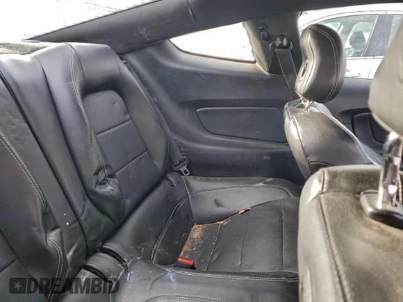 ✅ 2017 Ford Mustang EcoBoost • VIN: 1FA6P8TH1H5345516 • Лот: 96848425. Опубликован ранее на Copart с пробегом Не указан. Бесплатный доступ к архиву аукционных продаж из США и подробный отчёт об истории автомобиля на DreamBid. Изображение 11.