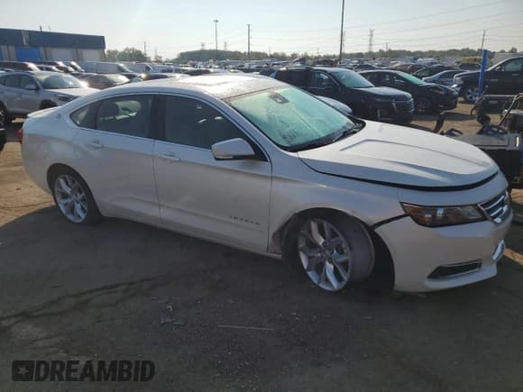 ✅ 2014 Chevrolet Impala LT • VIN: 2G1125S3XE9267624 • Лот: 71697484. Опубликован ранее на Copart с пробегом 133 594 миль. Бесплатный доступ к архиву аукционных продаж из США и подробный отчёт об истории автомобиля на DreamBid. Изображение 4.