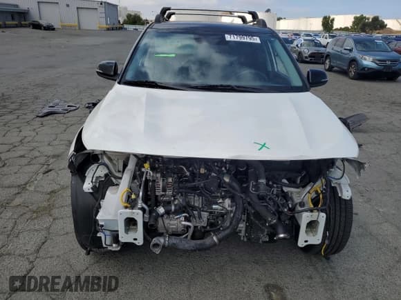 ✅ 2024 Kia Seltos X-Line • VIN: KNDEUCA70R7479726 • Лот: 71799795. Опубликован ранее на Copart с пробегом 28 881 миль. Бесплатный доступ к архиву аукционных продаж из США и подробный отчёт об истории автомобиля на DreamBid. Изображение 5.