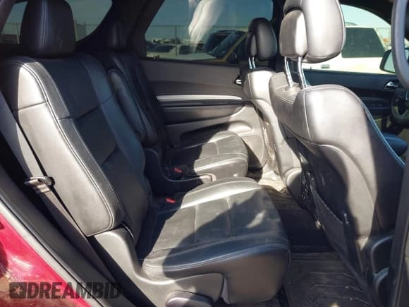 ✅ 2020 Dodge Durango GT Plus • VIN: 1C4RDHDG9LC411238 • Lot: 41780018. Listed on IAAI with 78,631 mi. Free auction sales archive from the USA and detailed vehicle history report at DreamBid. Image 8.